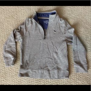 Vineyard Vines Gray Sweatshirt 4T